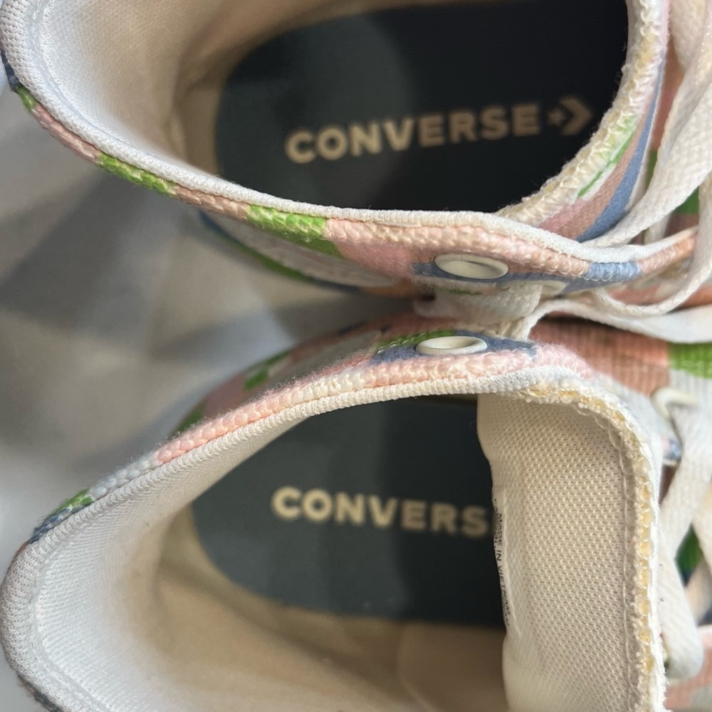 Converse Pastel Patchwork High-Tops - image 3